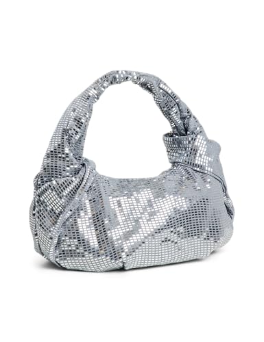Pieces Pcalina Hand Bag borsa a mano donna nero
