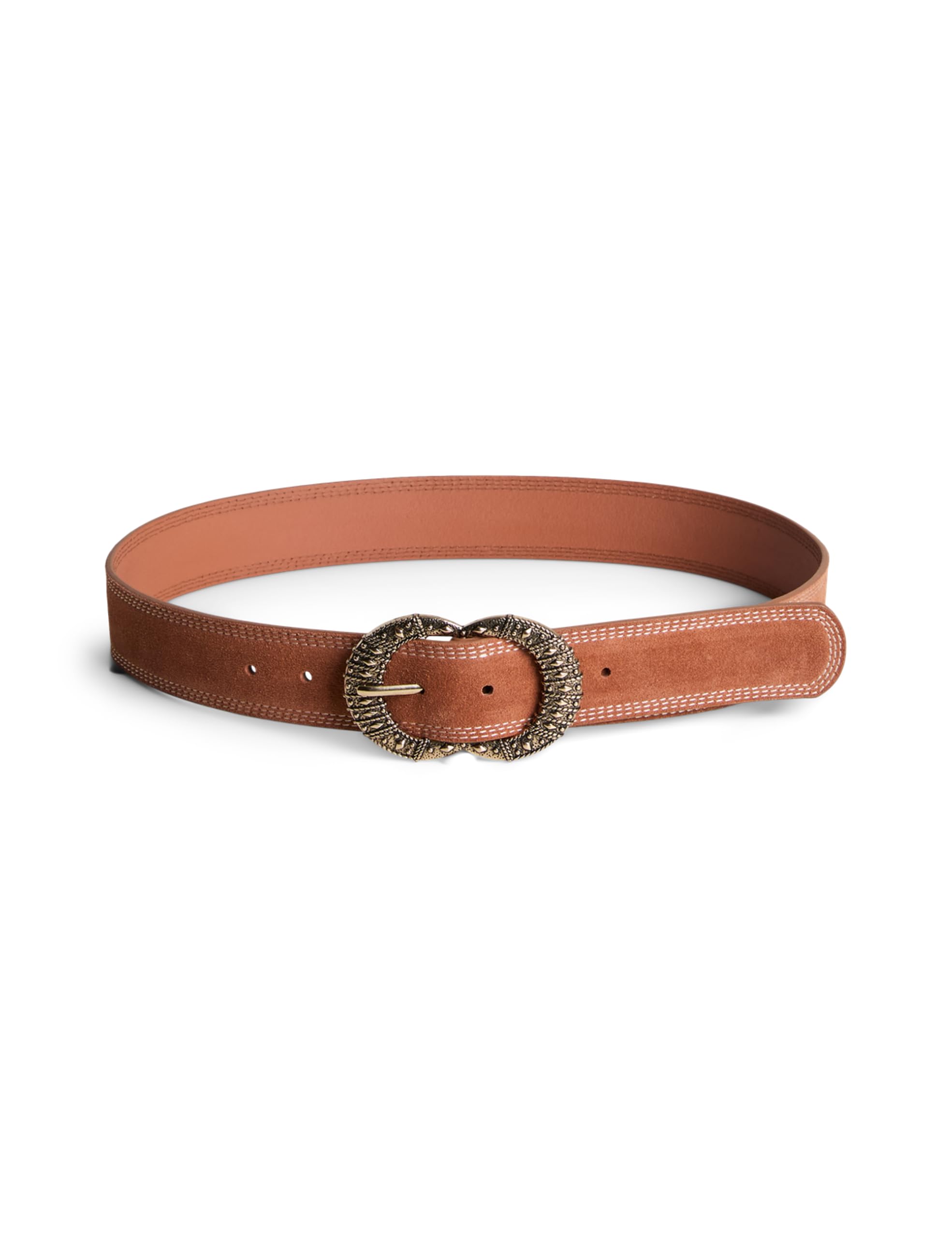 PIECES Pcsimone Suede Jeans Belt cintura da jeans