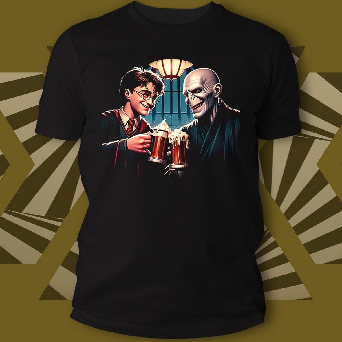 Matrix Music Store Rex Avada Cheers t-shirt unisex cotone