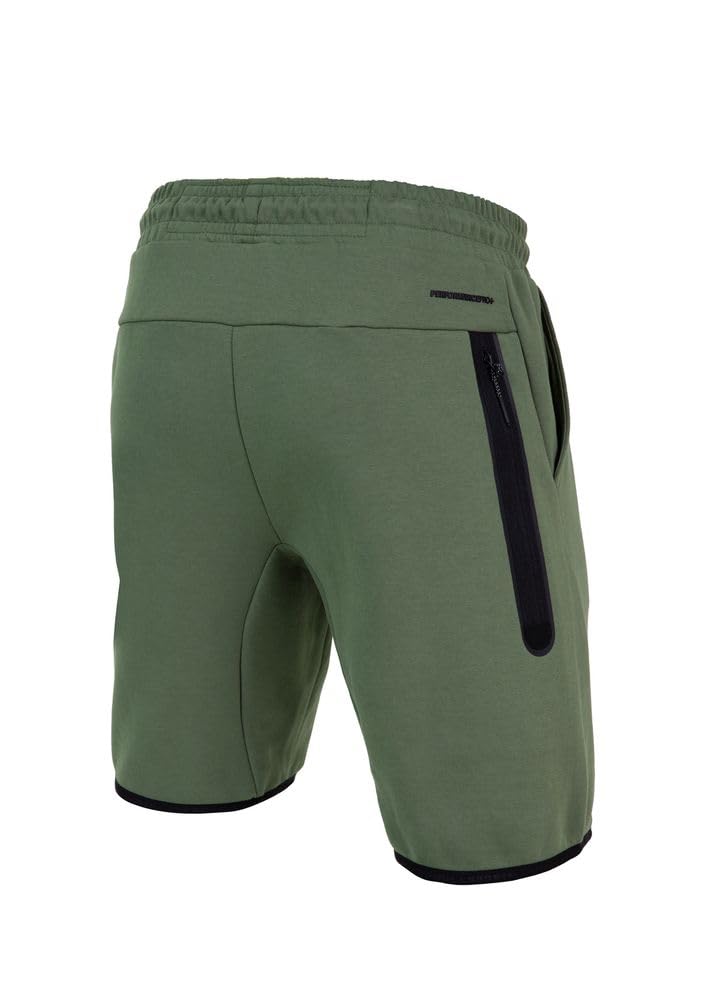 Pitbull Dolphin pantaloncini uomo in cotone