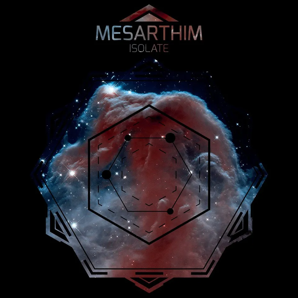 Matrix Music Store Mesarthim Isolate t-shirt cotone organico