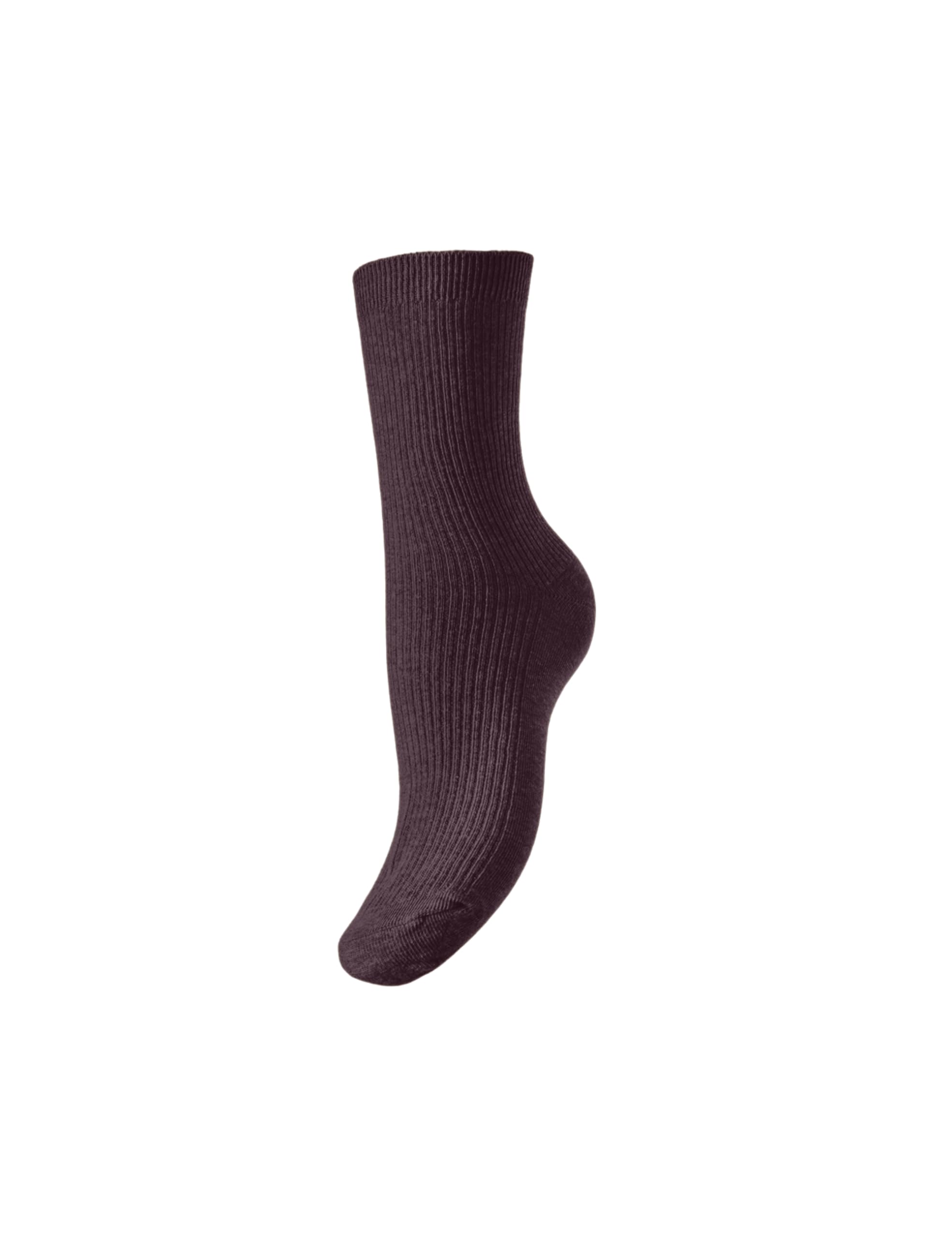 Pieces Pcmarta Socks Noos BC calzini donna bianchi