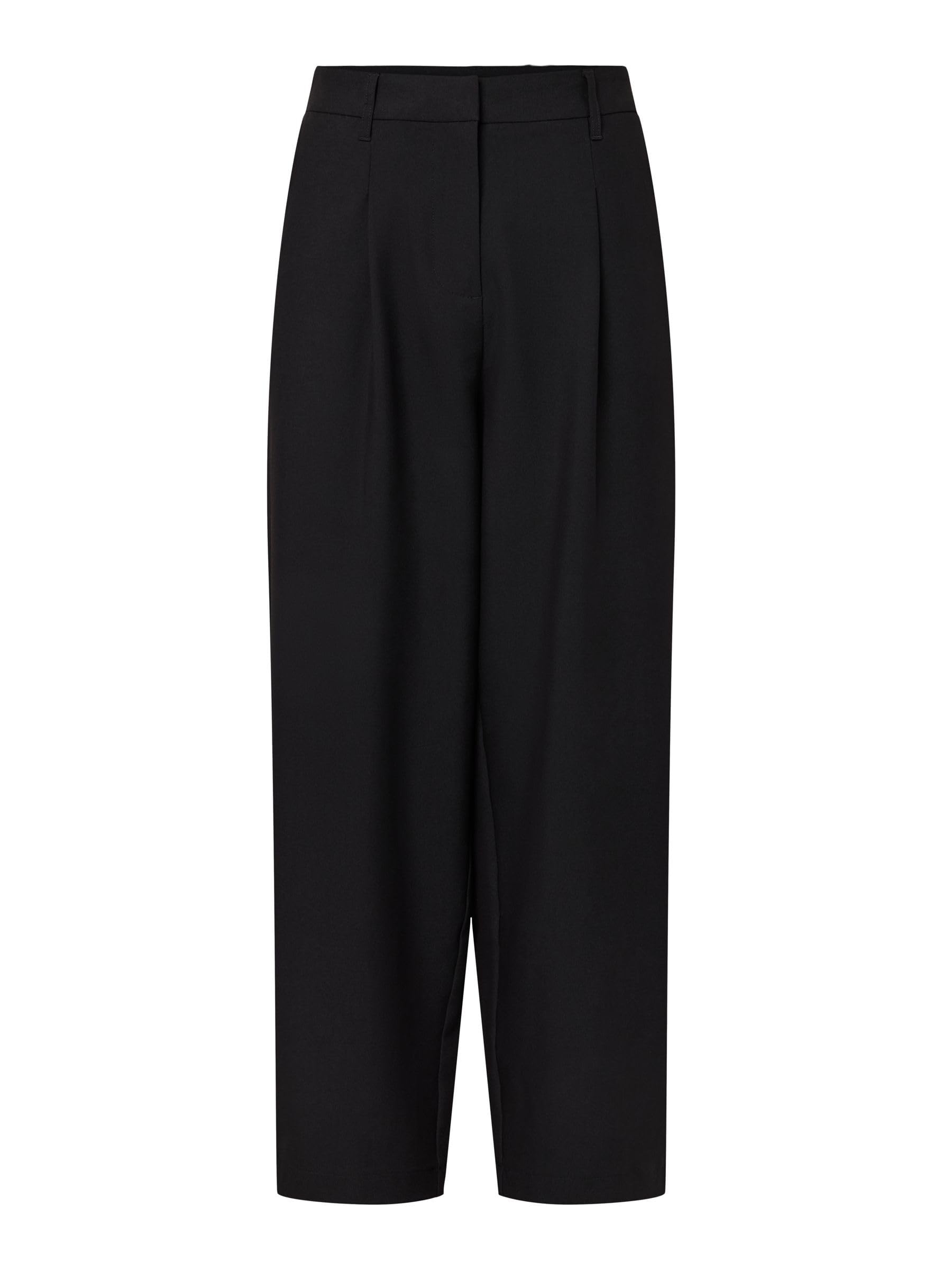 Pieces Pcbosella MW Barrel Pants Noos BC pantaloni donna barrel