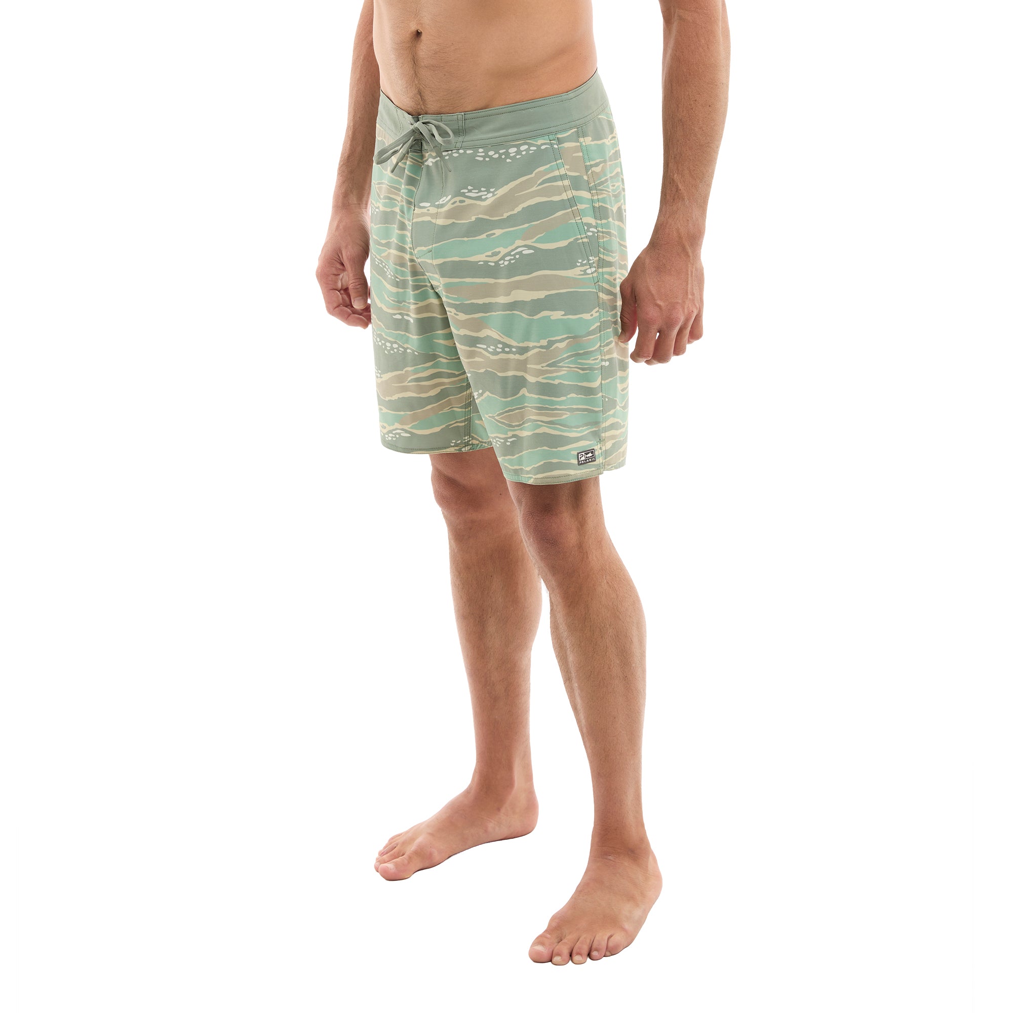 Pelagic Ledge Costume Mare Mangrove Idrorepellente