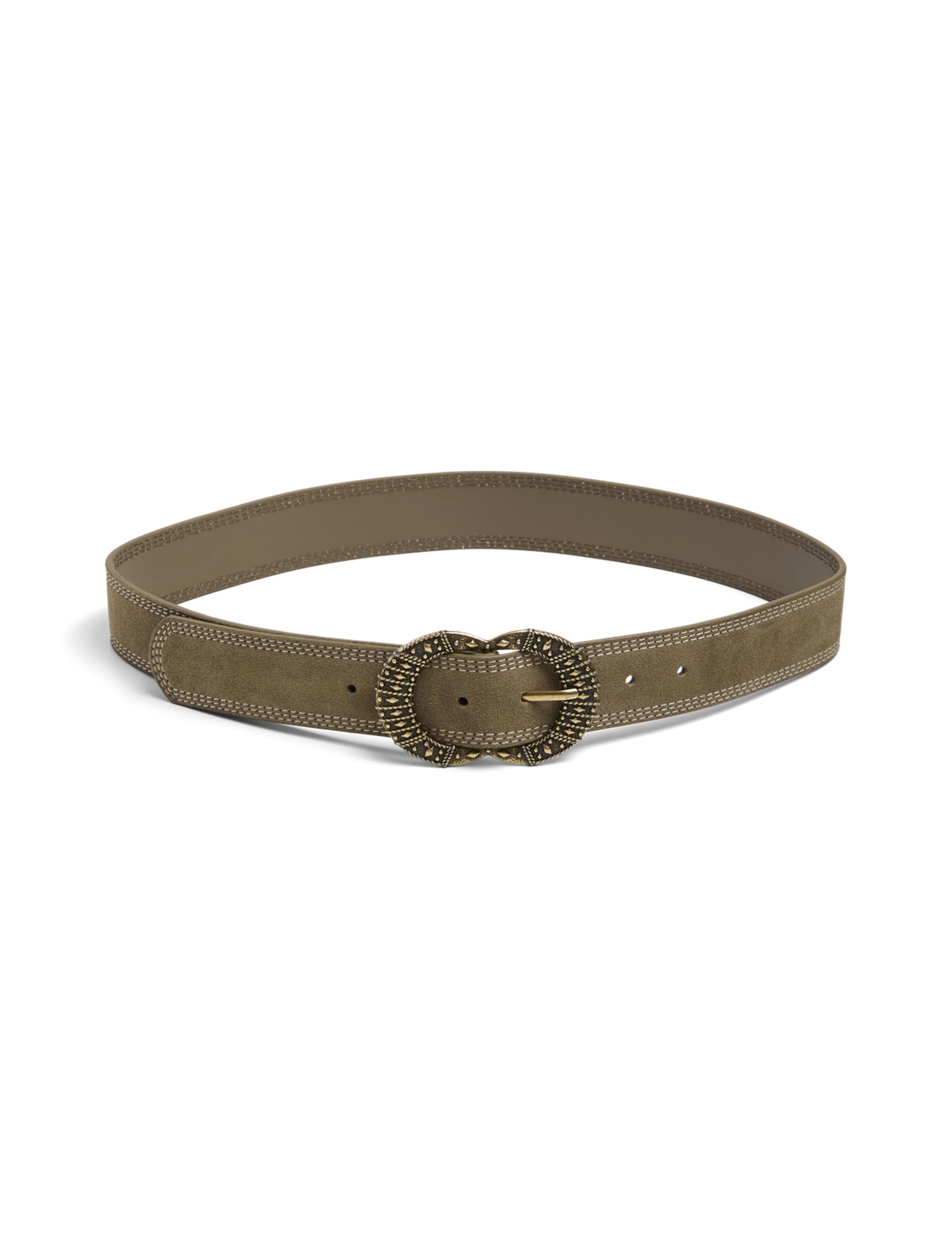 PIECES Pcsimone Suede Jeans Belt cintura da jeans