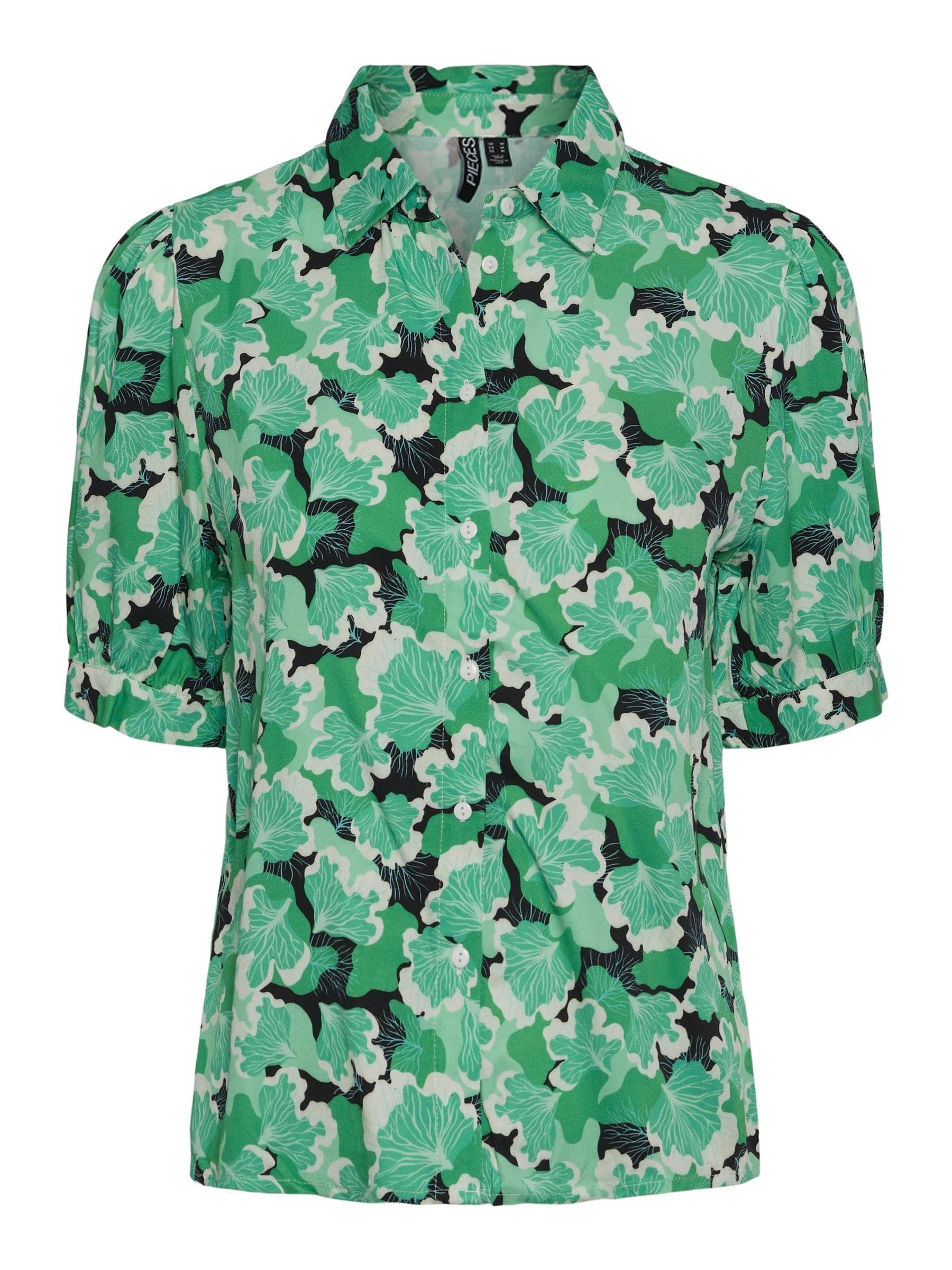Pieces Kasey Camicia Donna Uso Quotidiano