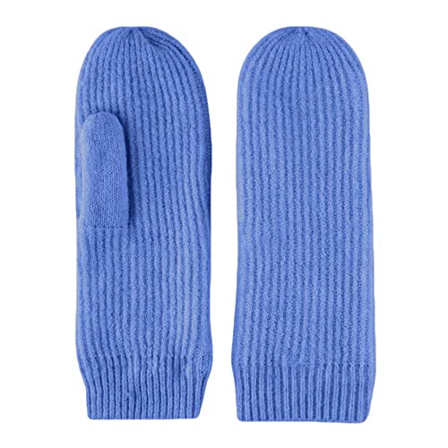 Pieces Pcbenilla muffole donna grigie calde