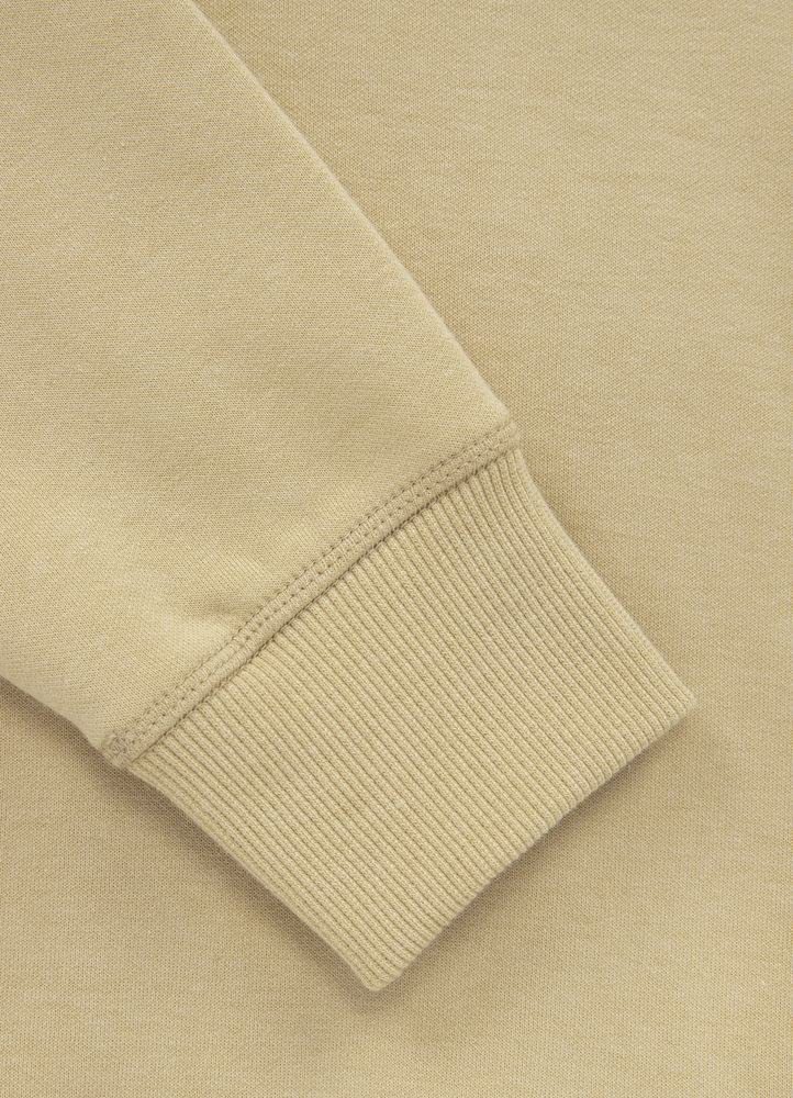 Pitbull West Coast Georgia felpa cappuccio donna S beige