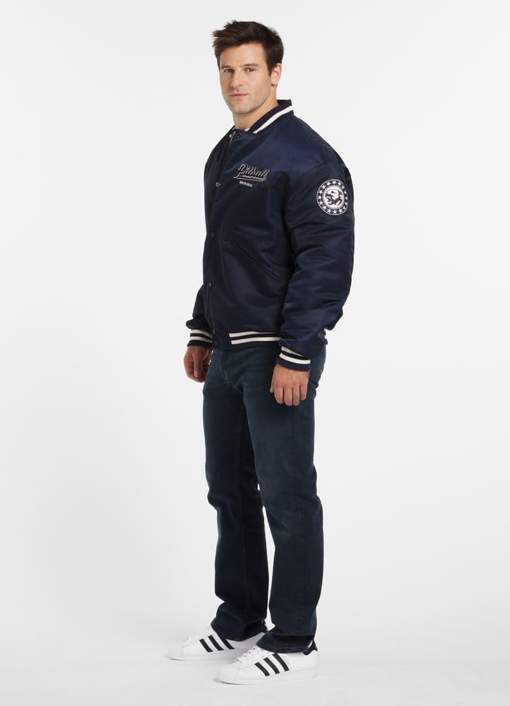 Pitbull Seabridge giacca bomber uomo taglia XXL