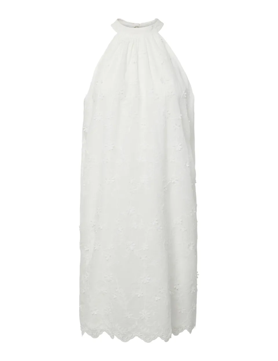 Pieces Pcnolax SL Dress Wvn abito donna L leggero