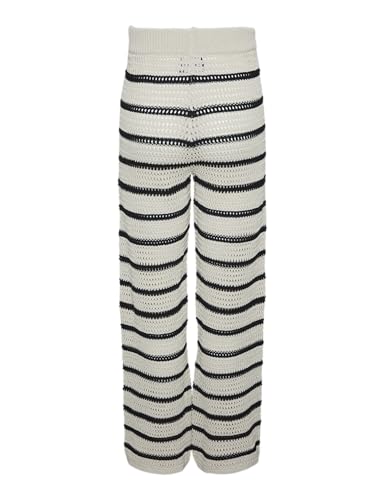 Pieces Pcneska HW pantaloni donna M vita alta