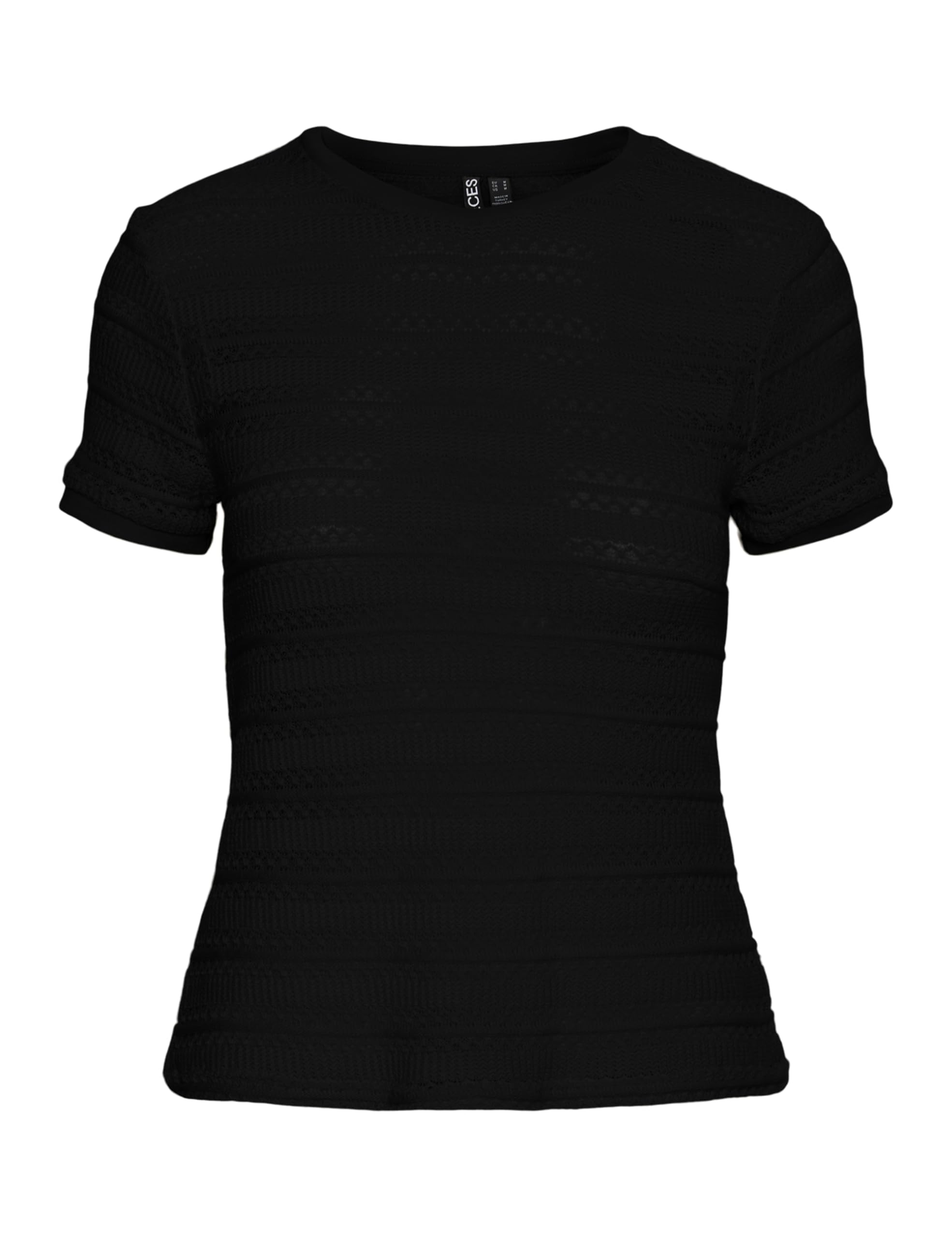 Pieces Pcagda SS Top Jrs BC top donna taglia M