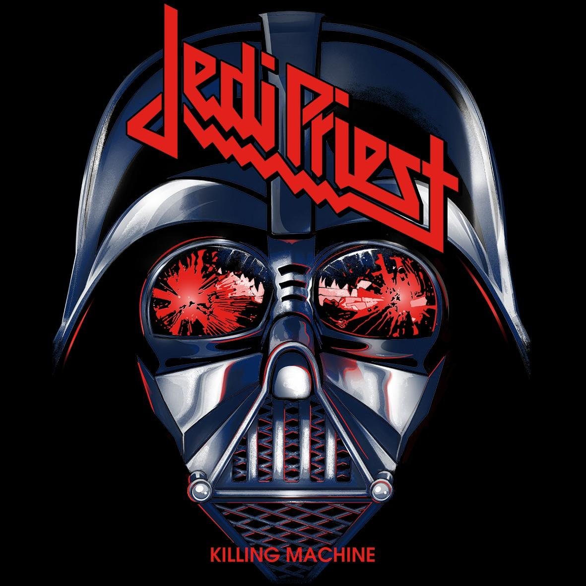 Matrix Music Store Cappo Jedi Priest Killing Machine t-shirt unisex