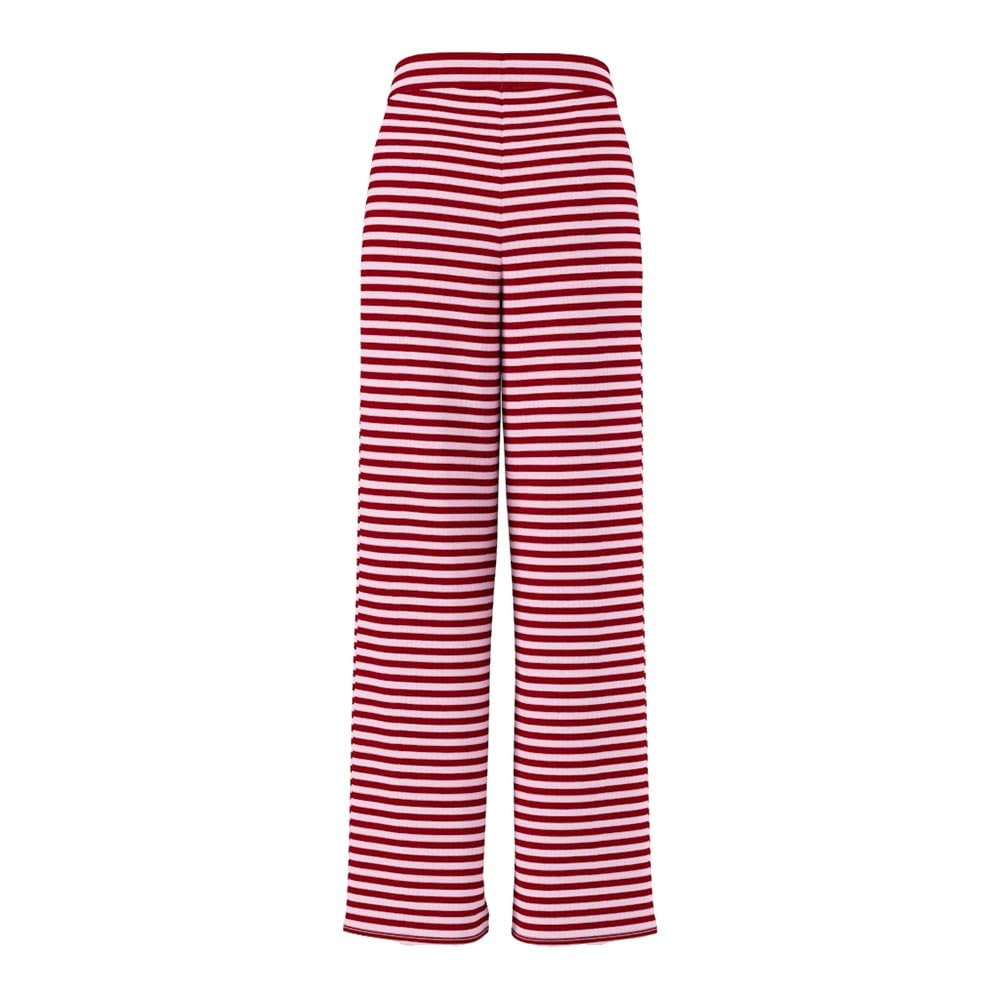 Pieces Laya Wide Leg pantaloni gamba larga 2XL