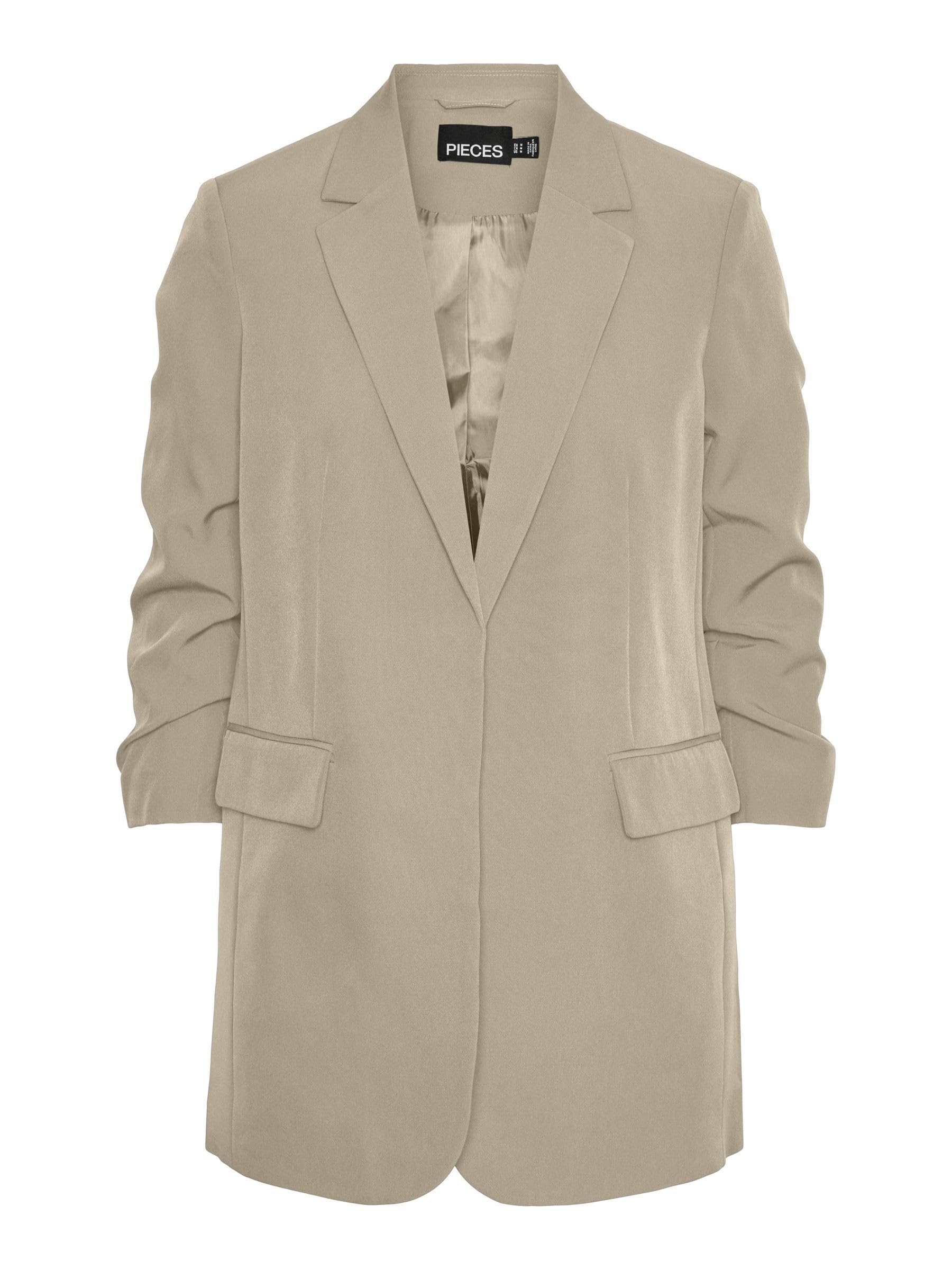 Pieces Pcbosella Blazer Donna Nero Taglia XS