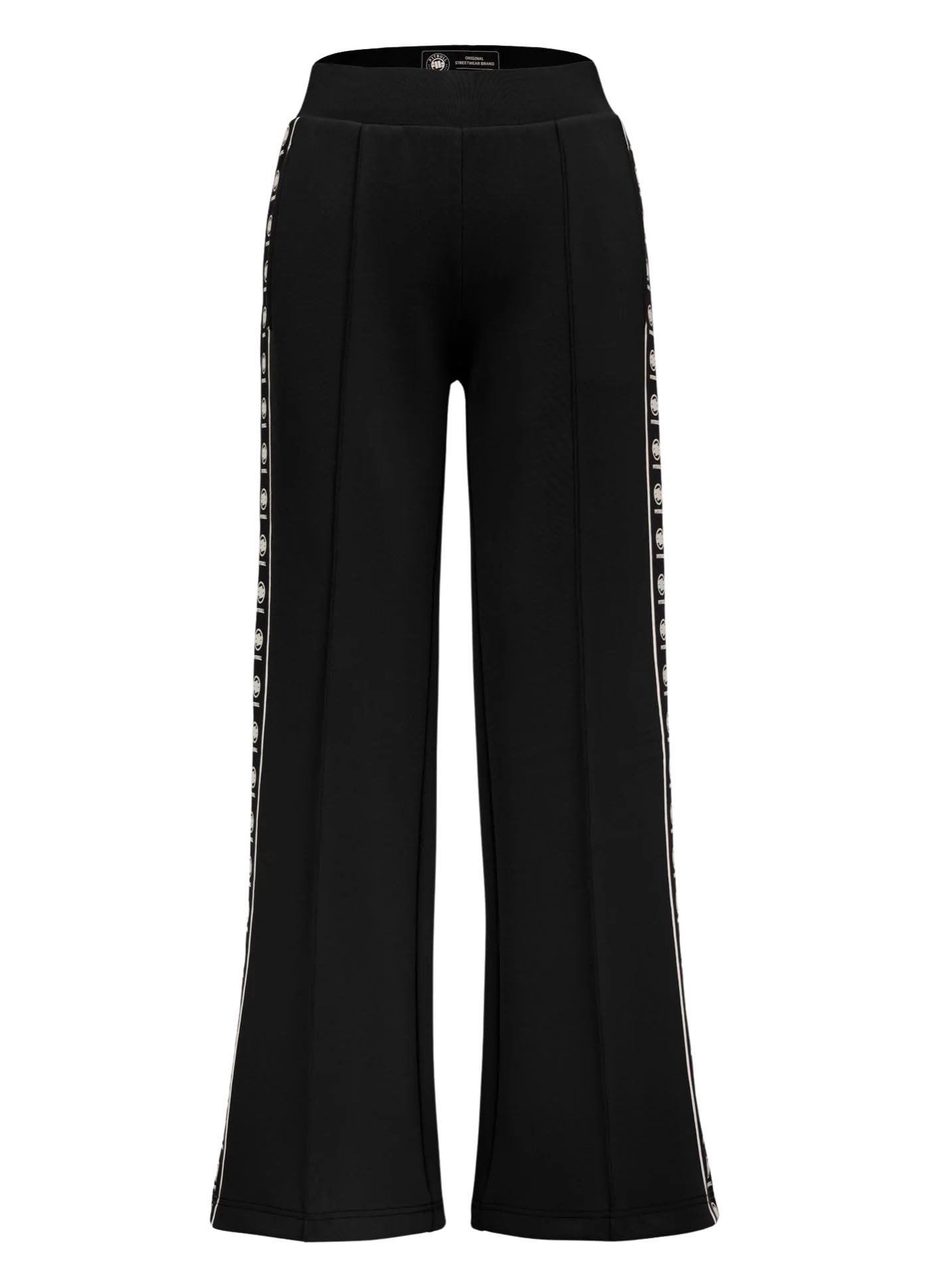 Pitbull Verona Wide Leg Pantaloni Tuta Donna a Gamba Larga