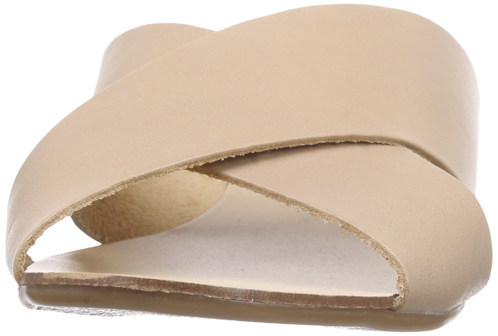 Pieces Psjama Leather Sandal Ciabatte Donna 36 Pelle