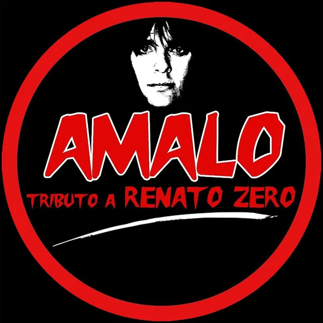 Amalo Tribute To Zero t-shirt cotone organico