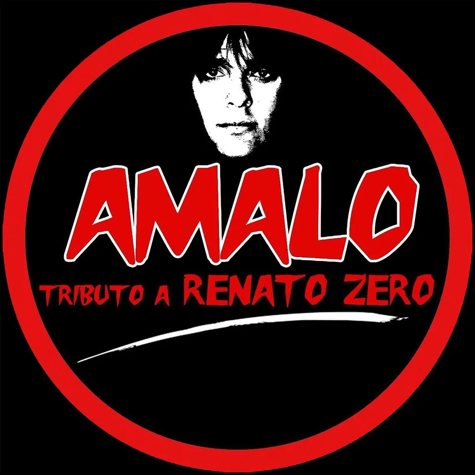 Amalo Tribute To Zero t-shirt cotone organico