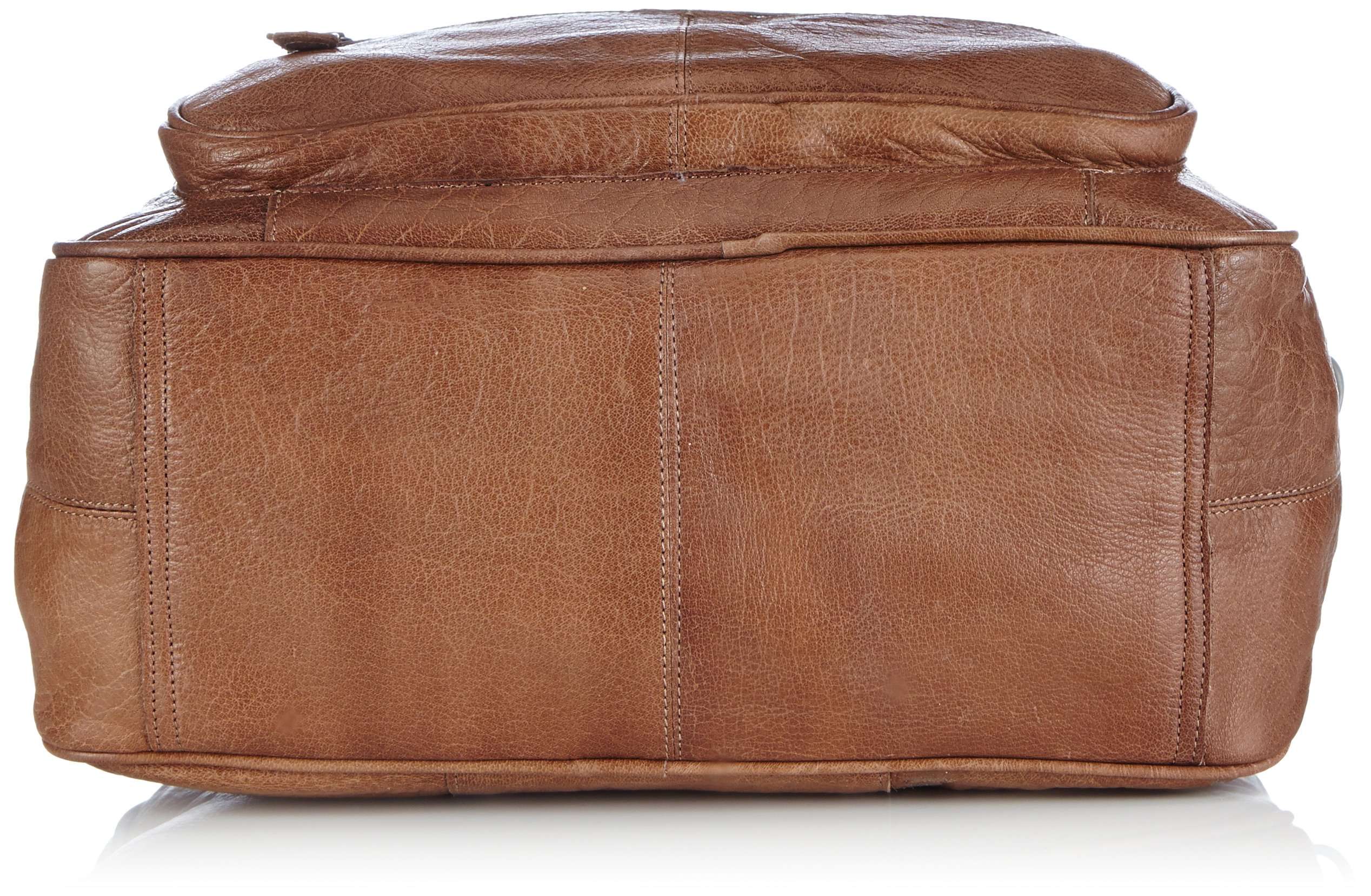Pieces Loa Leather Bag 17055452 tracolla 36x27x15 cm