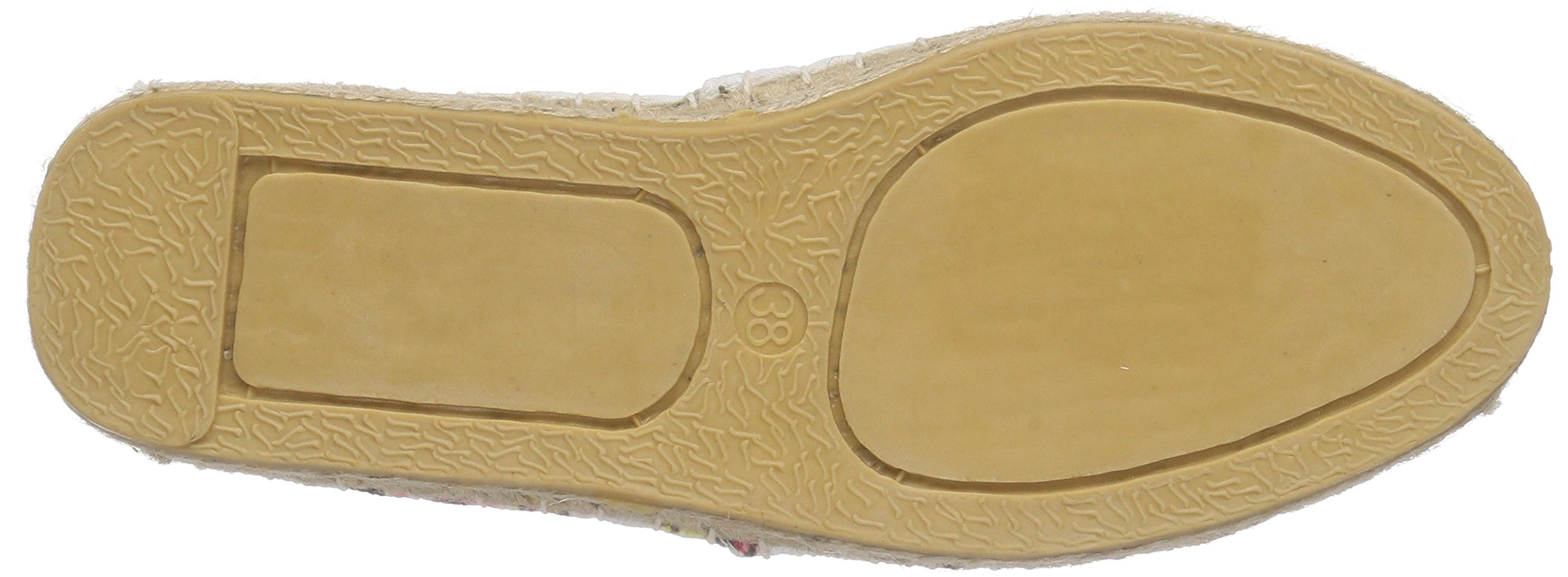 Pieces Haisha espadrillas donna 40 EU tela estiva