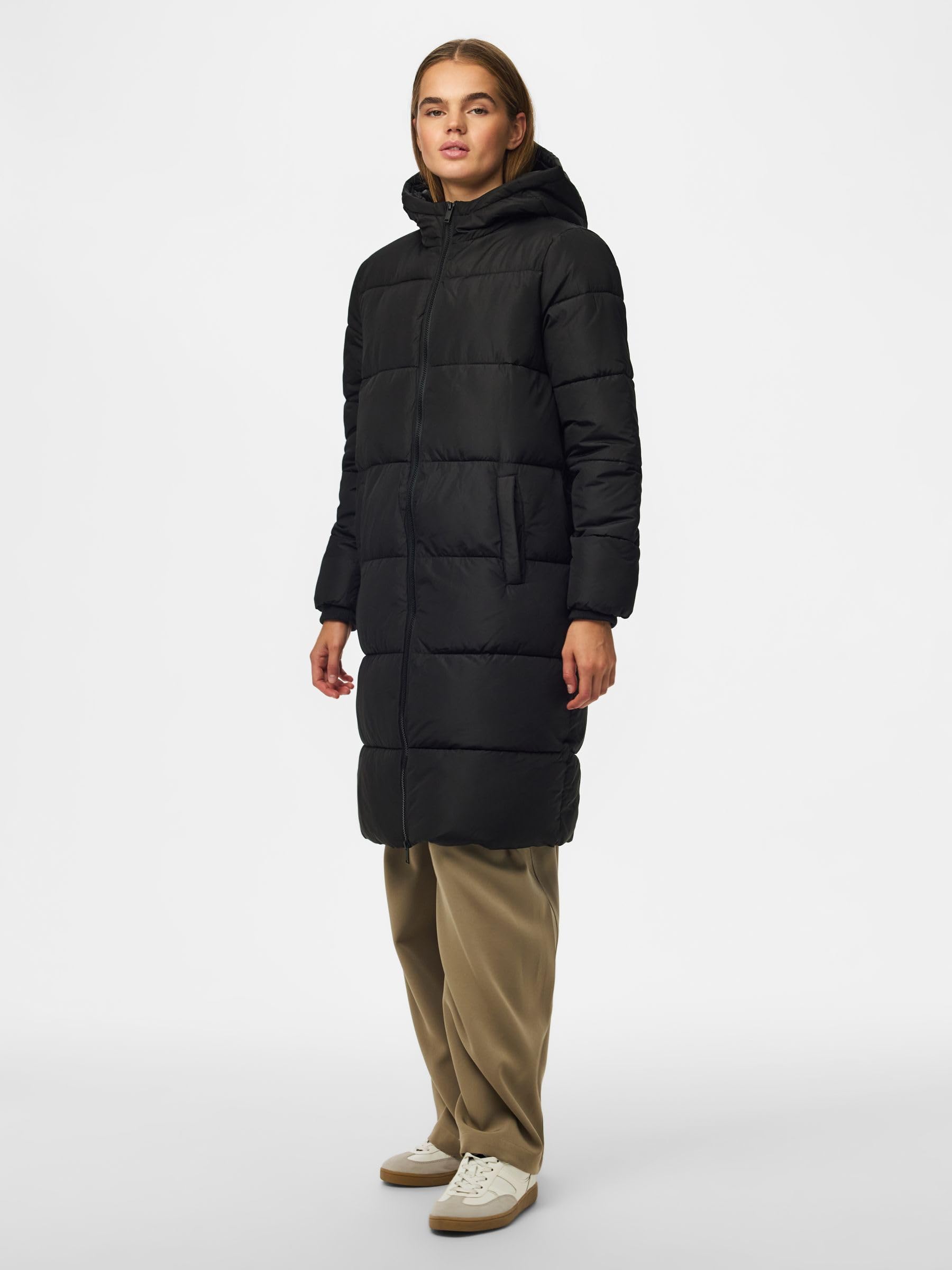 Pieces Padded Jacket Pcbee giubbotto donna trapuntato