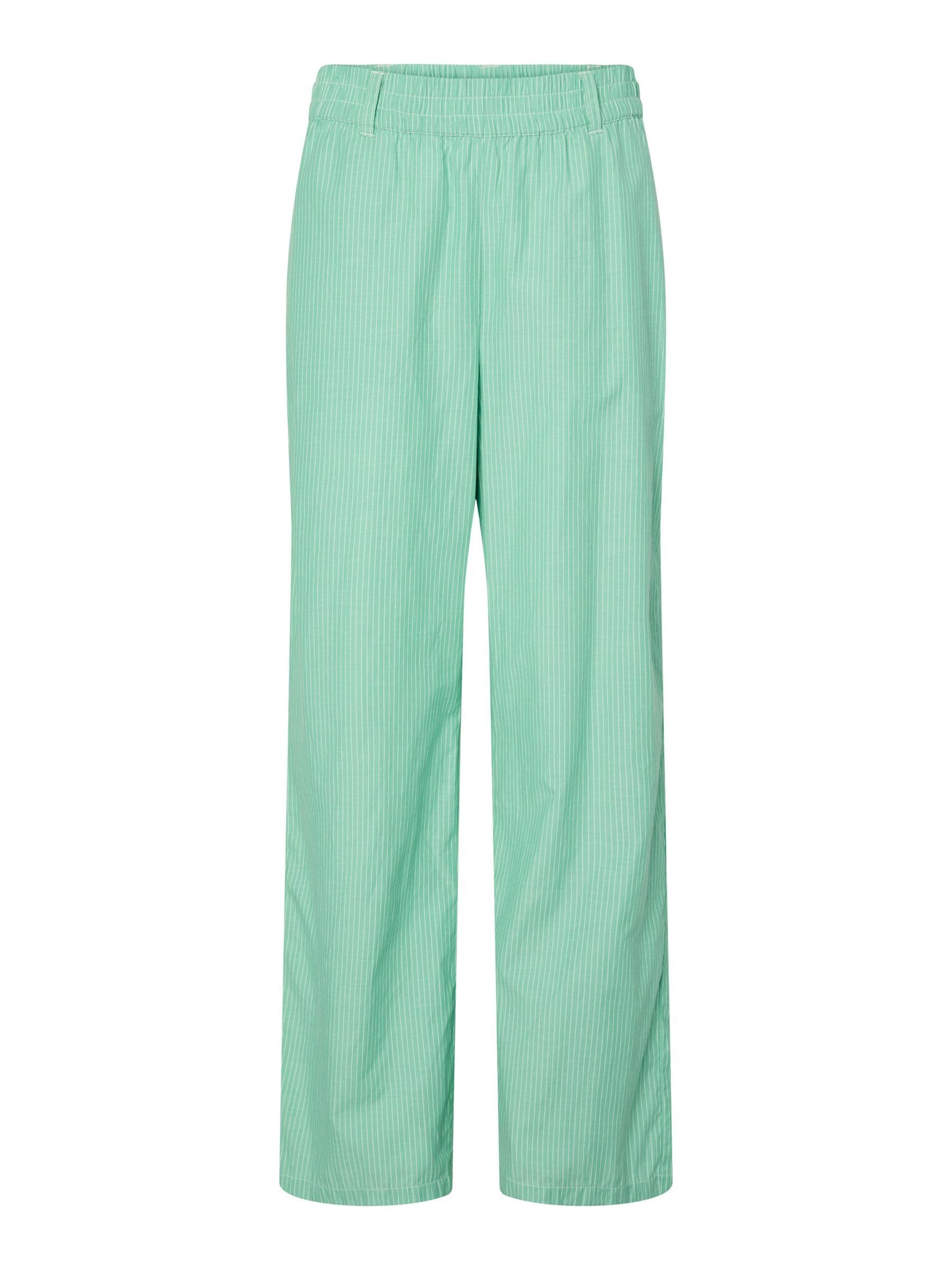 Pieces Pcsarah MW pantaloni donna taglia S gamba larga