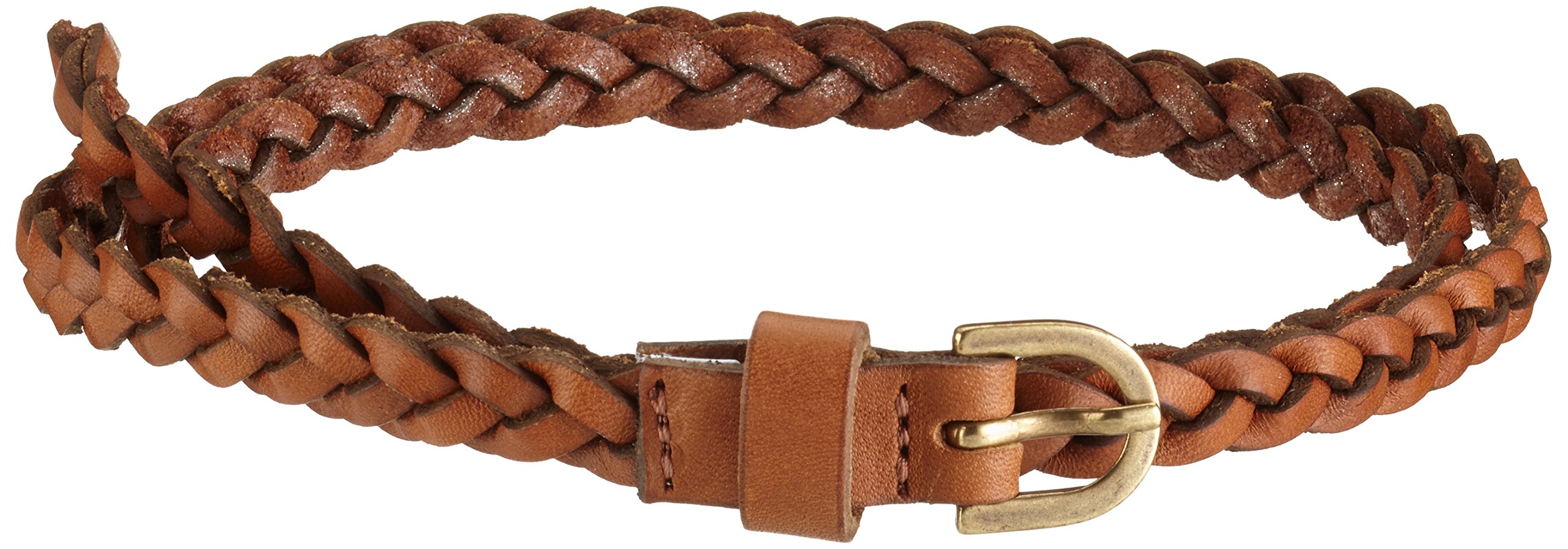 Pieces Enya Slim Leather Jeans Belt cintura donna