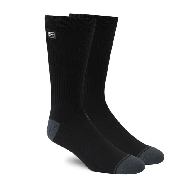 Pelagic Icon Proform calzini uomo neri S/M cotone