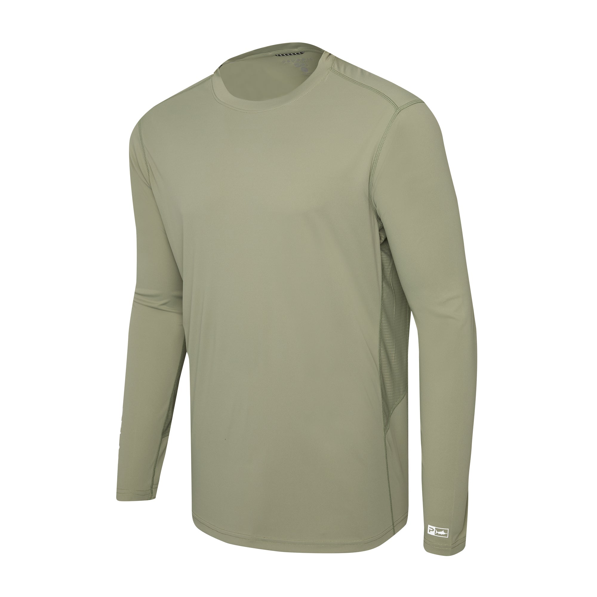Pelagic Vaportek maglia pesca mangrove manica lunga UPF 50+