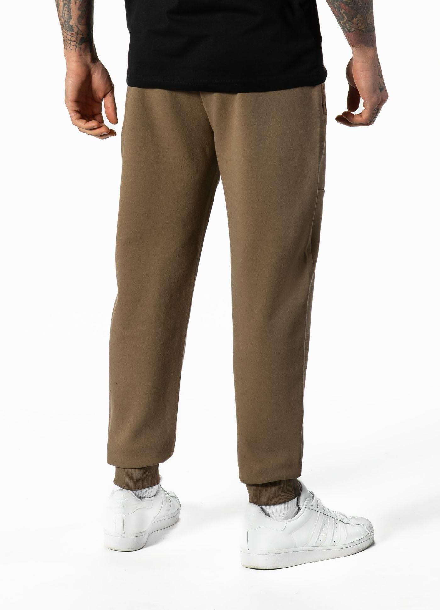 Pitbull Saturn pantaloni sportivi uomo vestibilita comoda