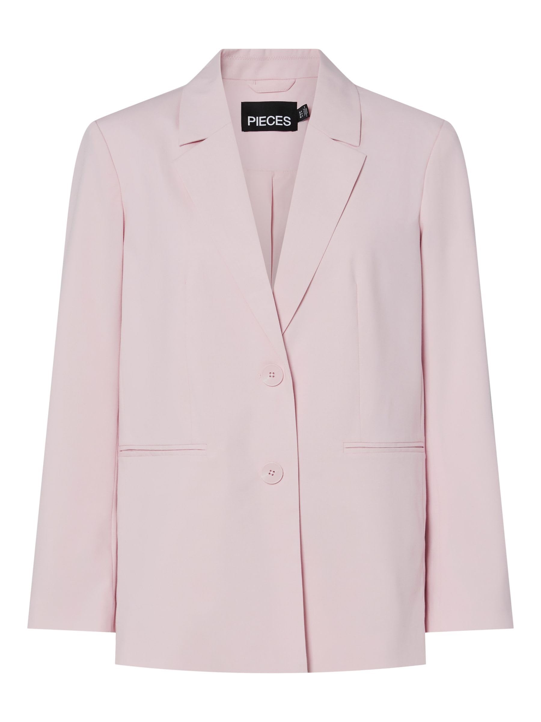 Pieces Pcrosa LS Blazer Donna XS Greige Comodo