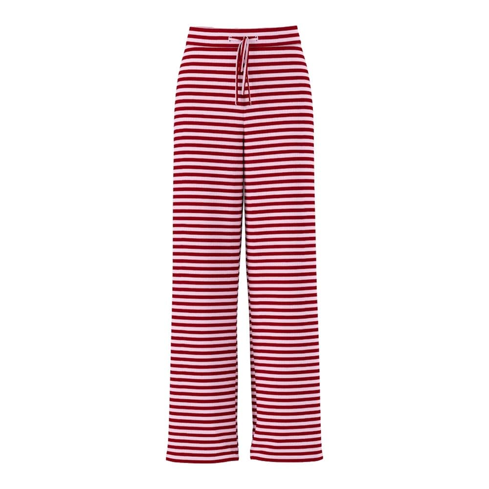 Pieces Laya Wide Leg pantaloni gamba larga 2XL