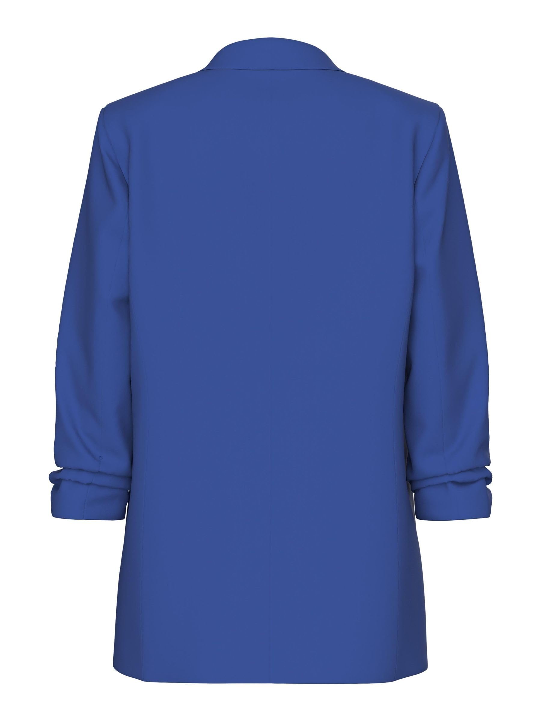 Pieces Pcbosella Blazer Donna Comodo Uso Quotidiano