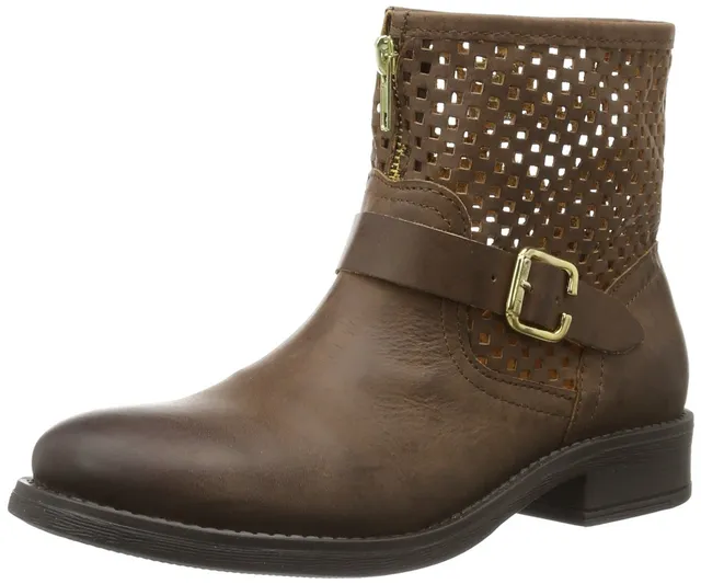 Pieces Iza stivali donna mocca 38 EU