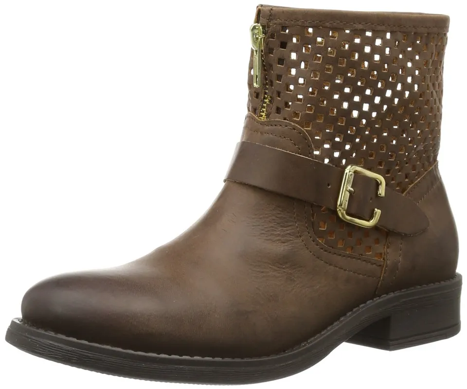 Pieces Iza stivali donna mocca 38 EU