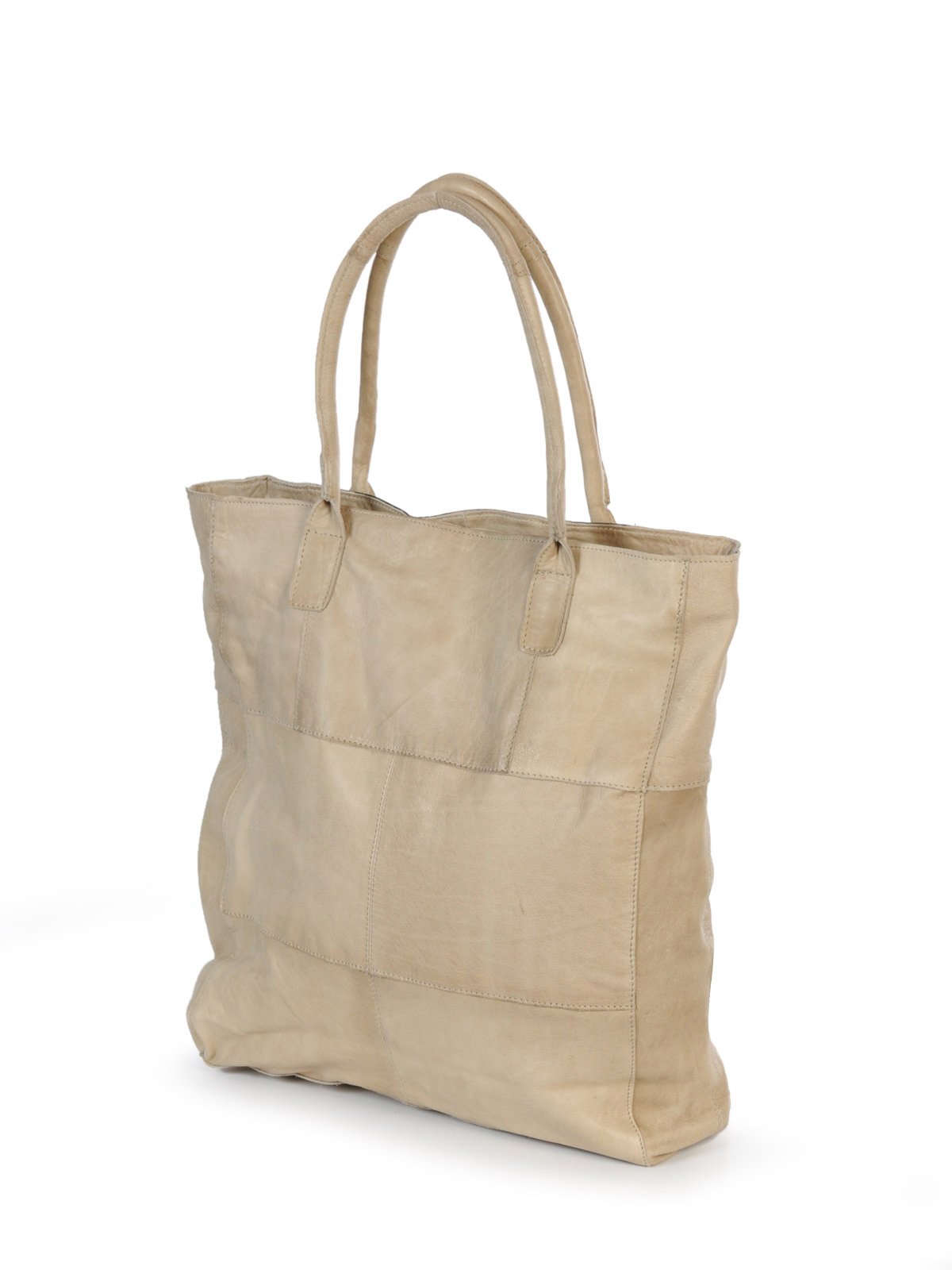 Pieces Gine 17046461 borsa spalla donna pelle