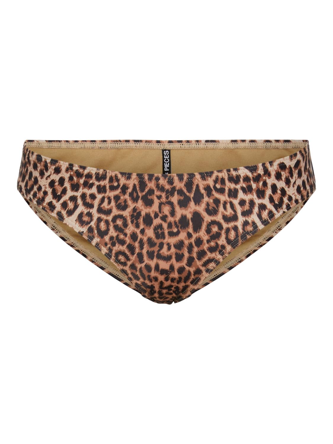 Pieces Pcbaomi Slip Bikini Donna Nero