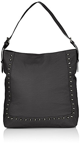 Pieces Pcrene Bag borsa donna con tracolla borchie
