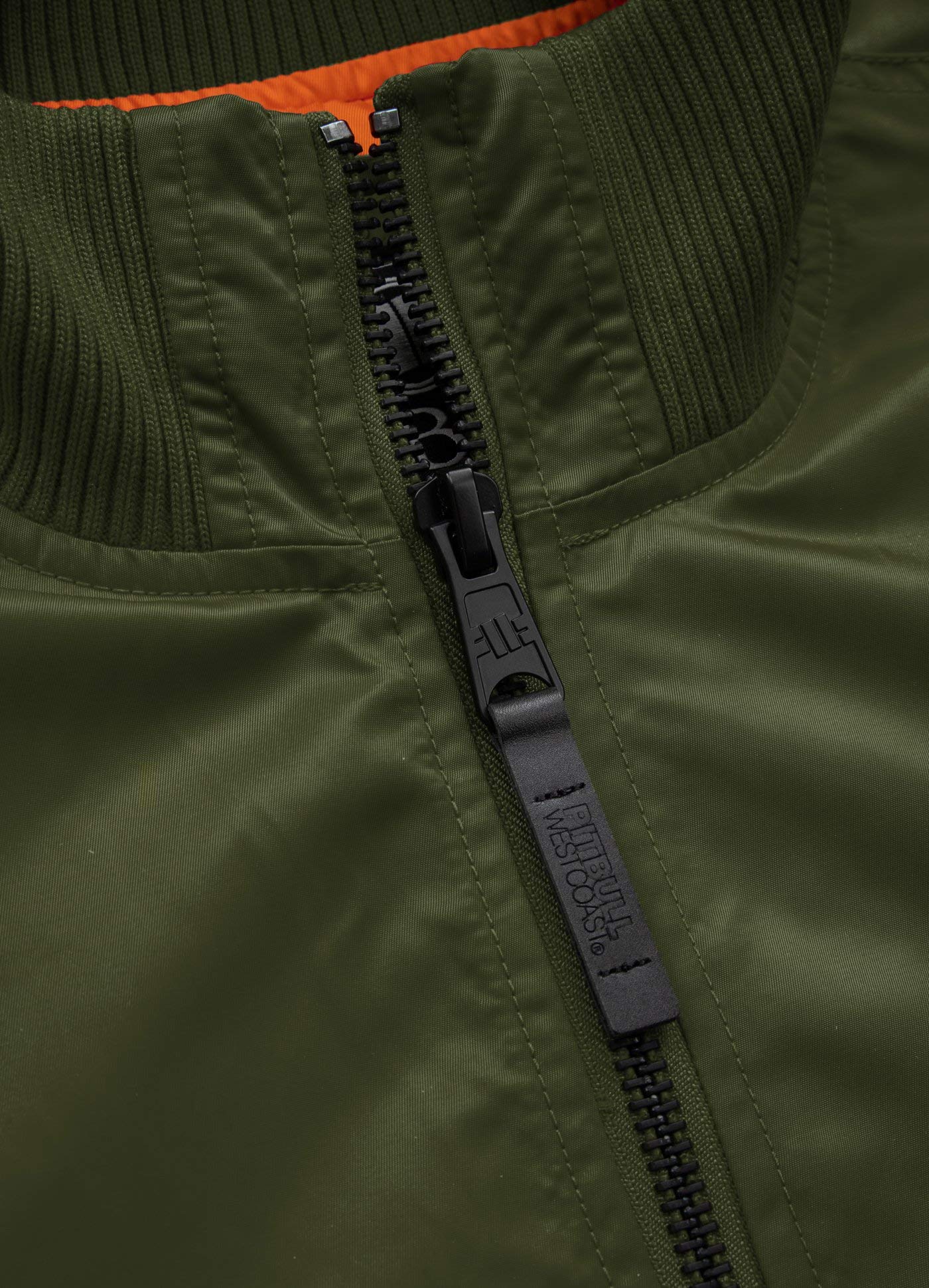 Pit Bull West Coast Centurion giacca olive XL antivento