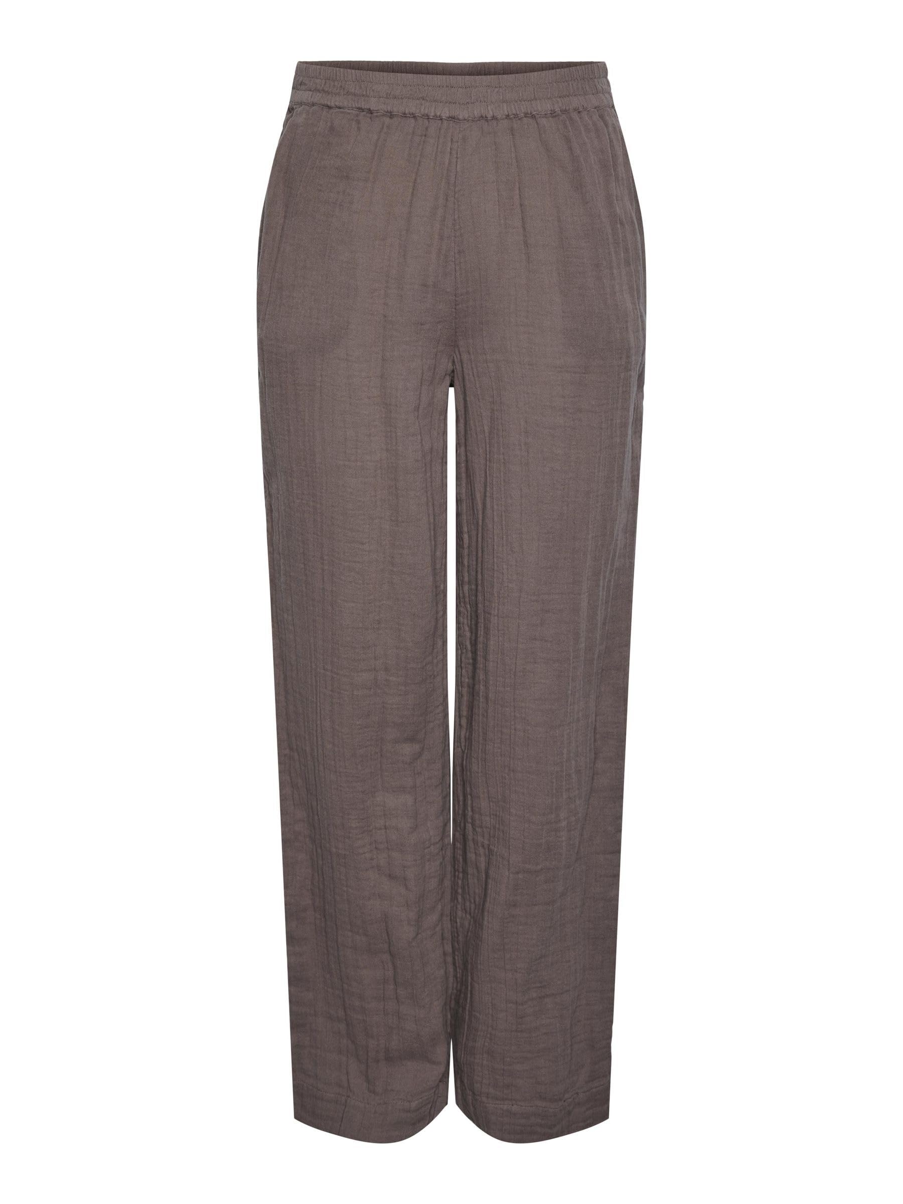PIECES Pckappel HW Pants pantaloni donna Ortensia
