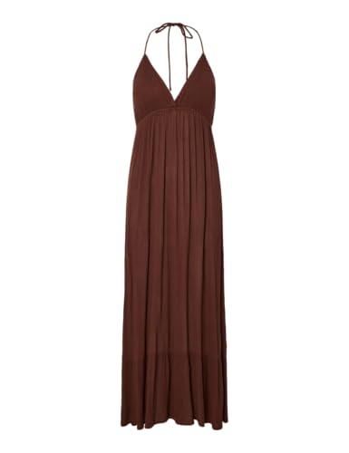 Pieces Pckaya Strap Dress abito donna spalline sottili