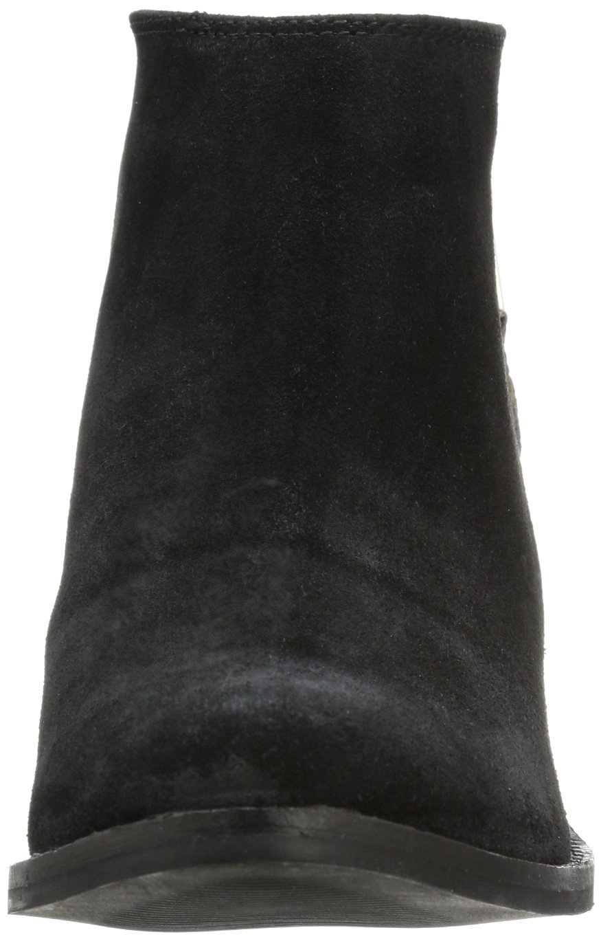 Pieces & Peace Danja Suede Boot Black stivali donna 38 EU