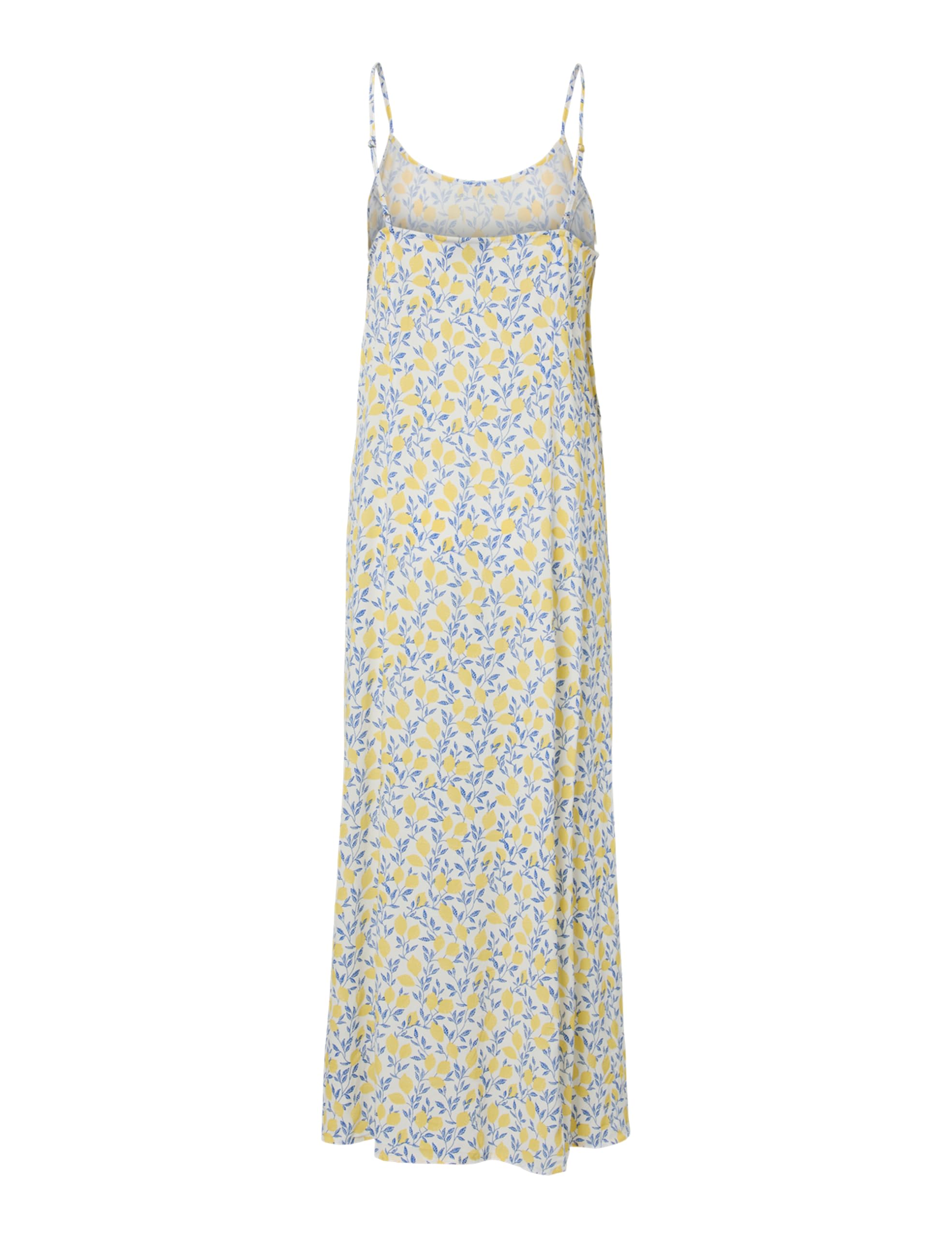 PIECES Pcbarri Slip abito donna lungo taglia L