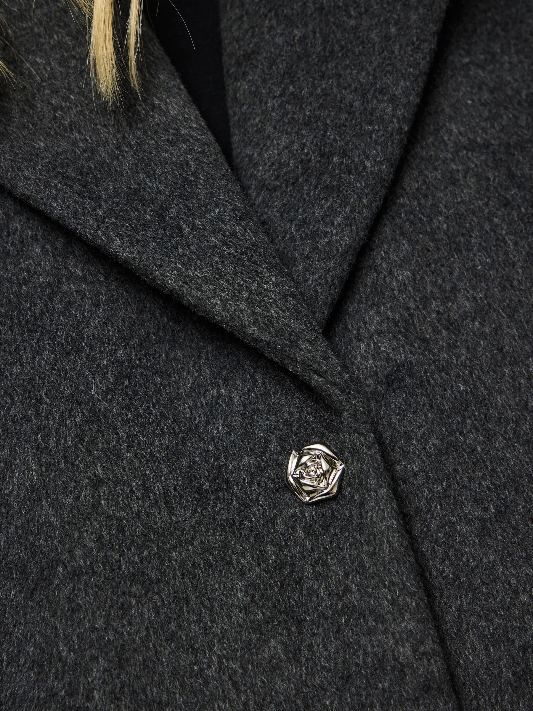 Pieces Pcjasmin blazer donna taglia M vestibilita comoda