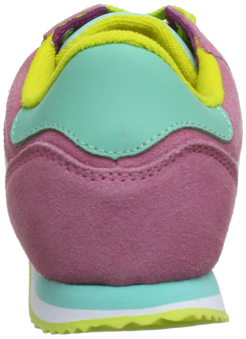 Pieces Paros 16-1 Fresh Pink sneakers donna