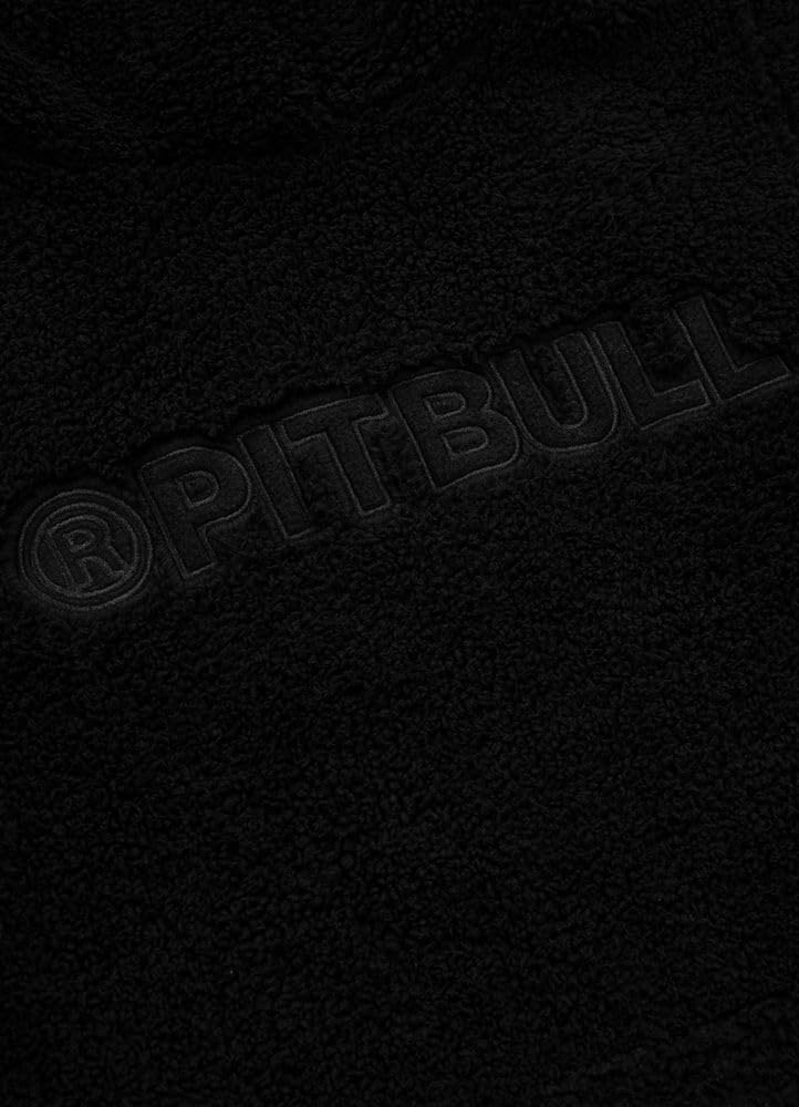 Pit Bull West Coast Aragona felpa donna cotone