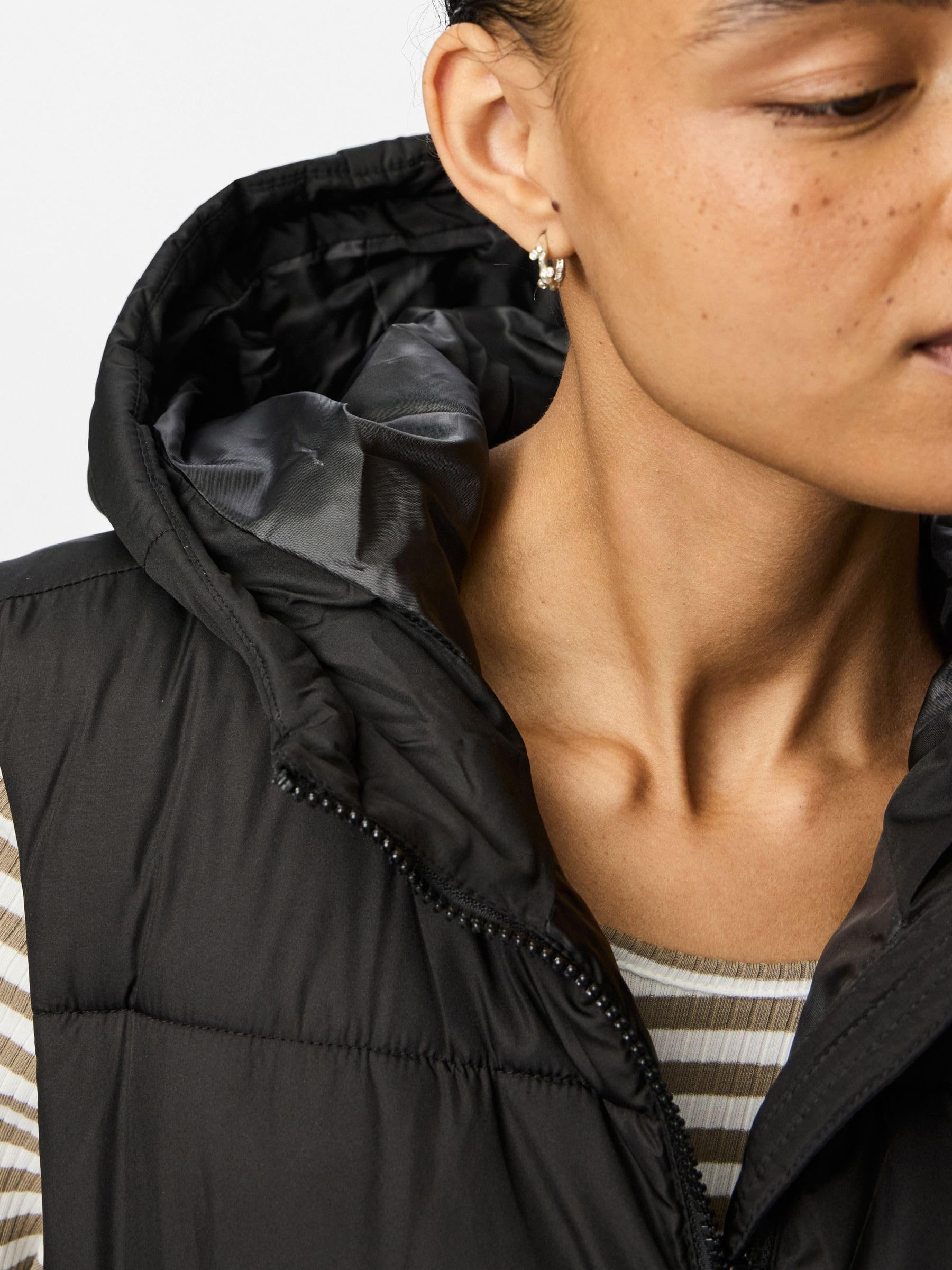 Pieces Pcbee gilet trapuntato taglia L