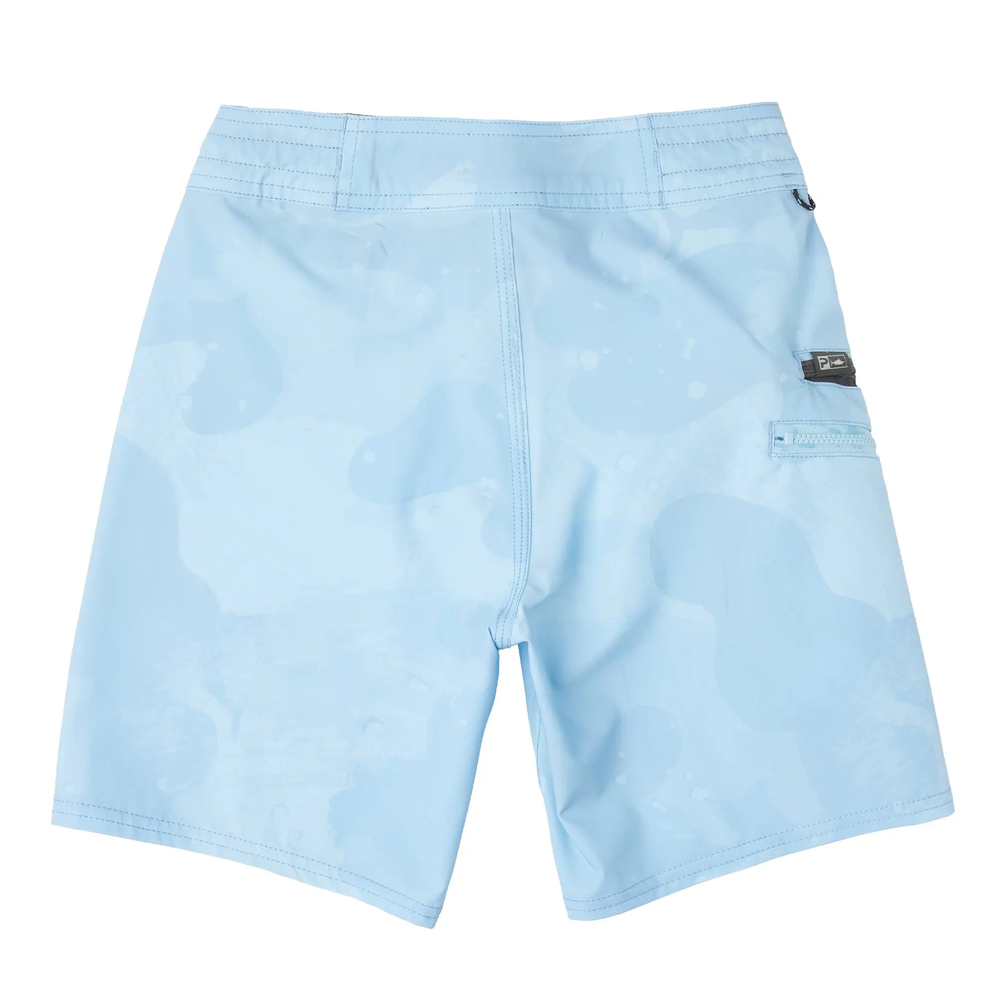Pelagic Youth Strike costume mare Light Blue asciugatura rapida