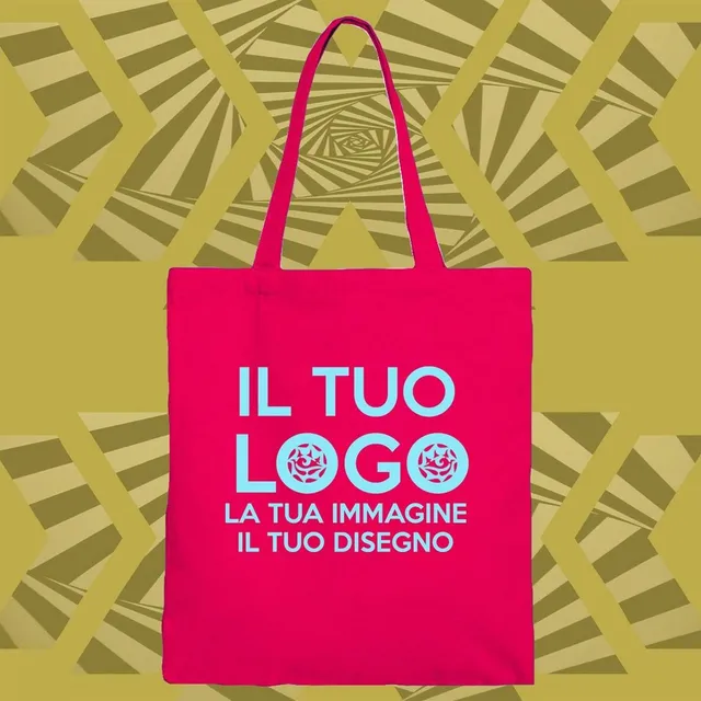 Matrix Music Store Gadget Totebag Shop Bag shopper personalizzata